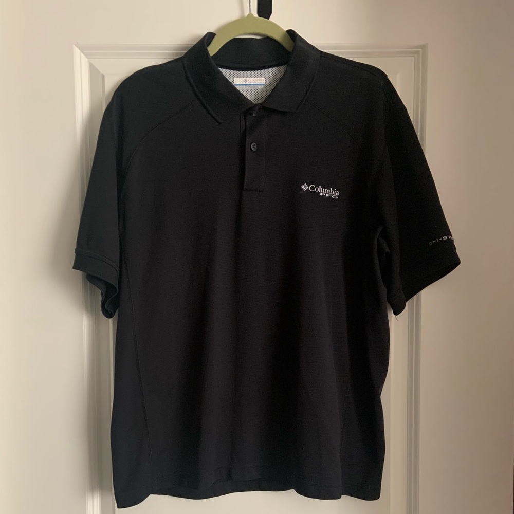 Columbia PFG Omni-Shade Polo